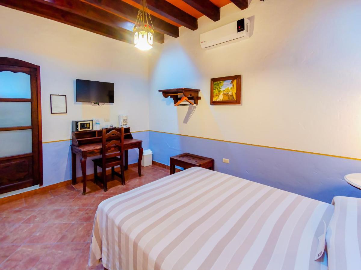 Meson del Alferez Xalapa Hotel Kültér fotó