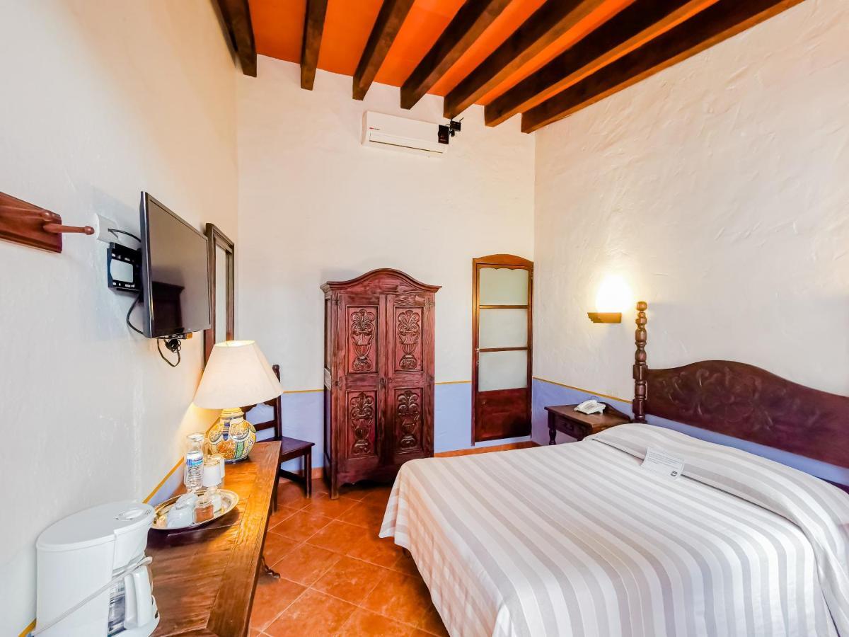 Meson del Alferez Xalapa Hotel Kültér fotó