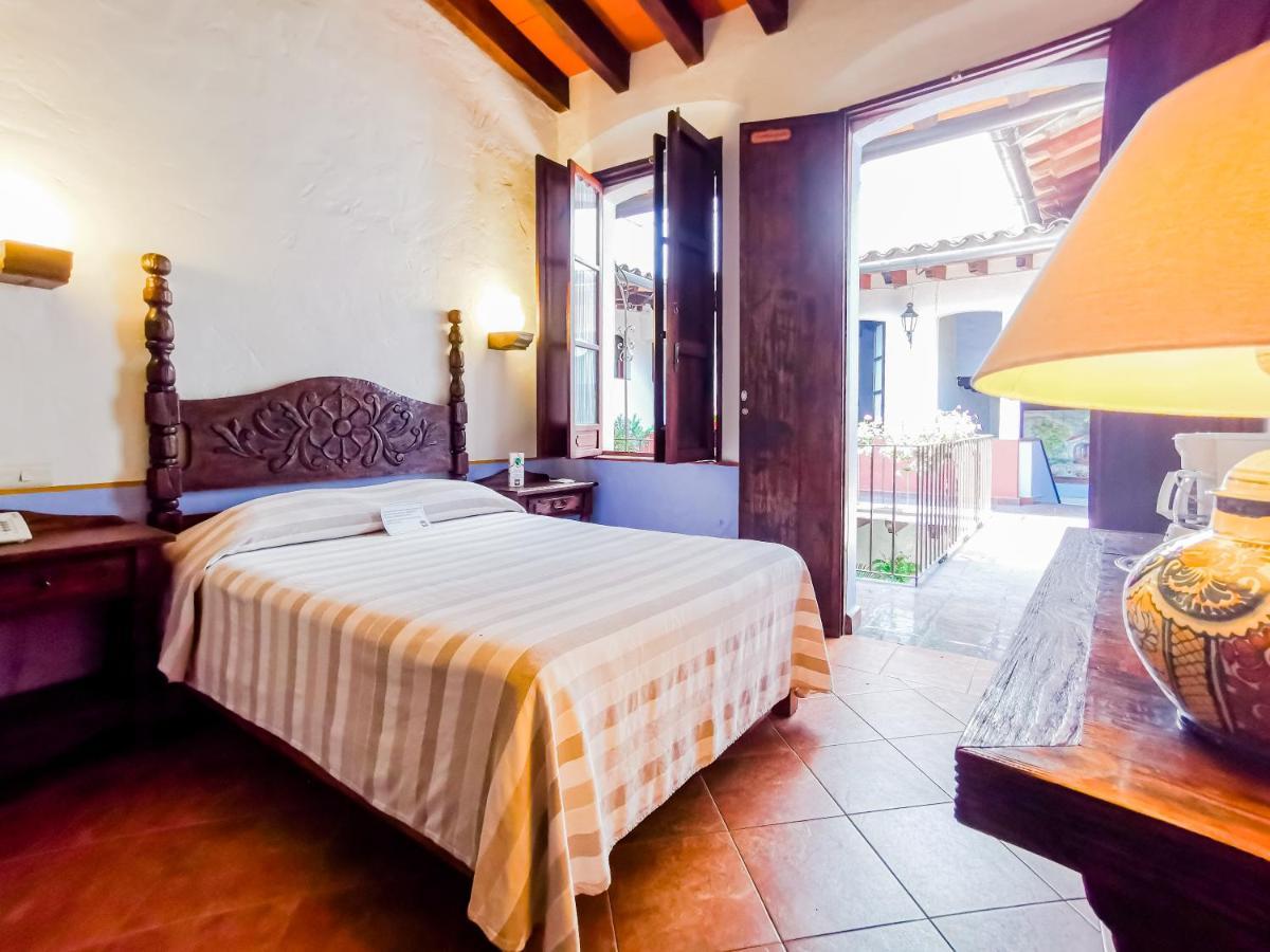 Meson del Alferez Xalapa Hotel Kültér fotó
