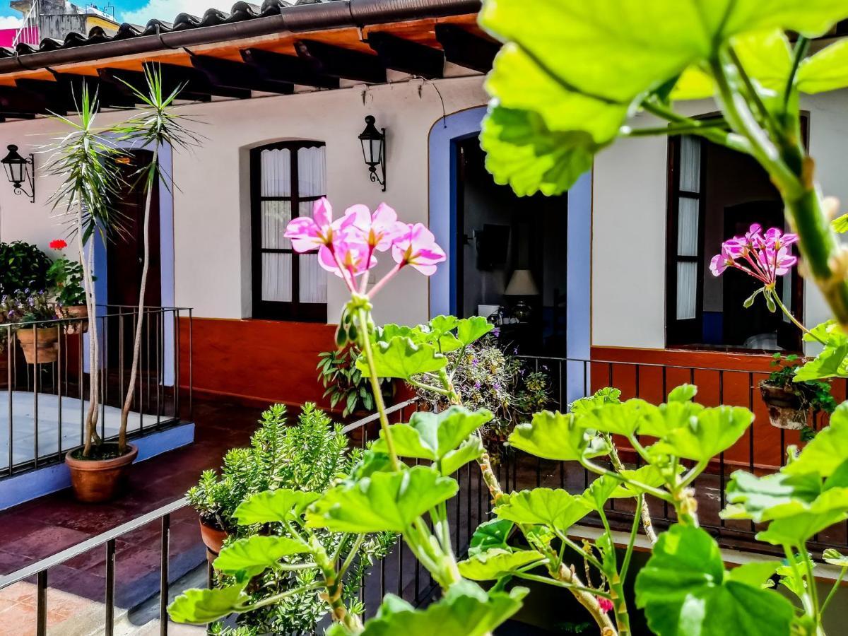 Meson del Alferez Xalapa Hotel Kültér fotó