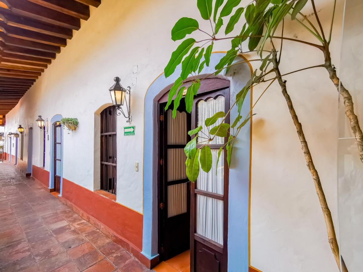 Meson del Alferez Xalapa Hotel Kültér fotó
