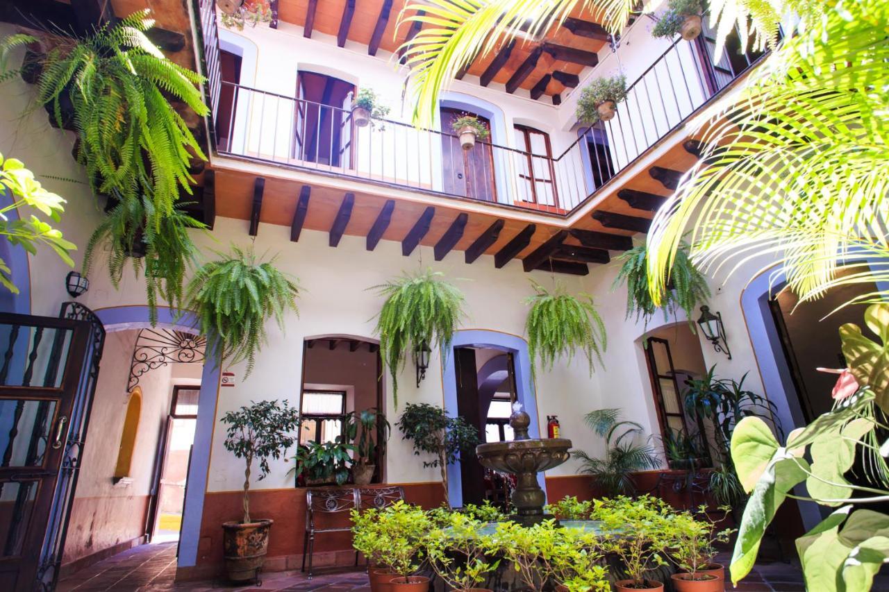 Meson del Alferez Xalapa Hotel Kültér fotó
