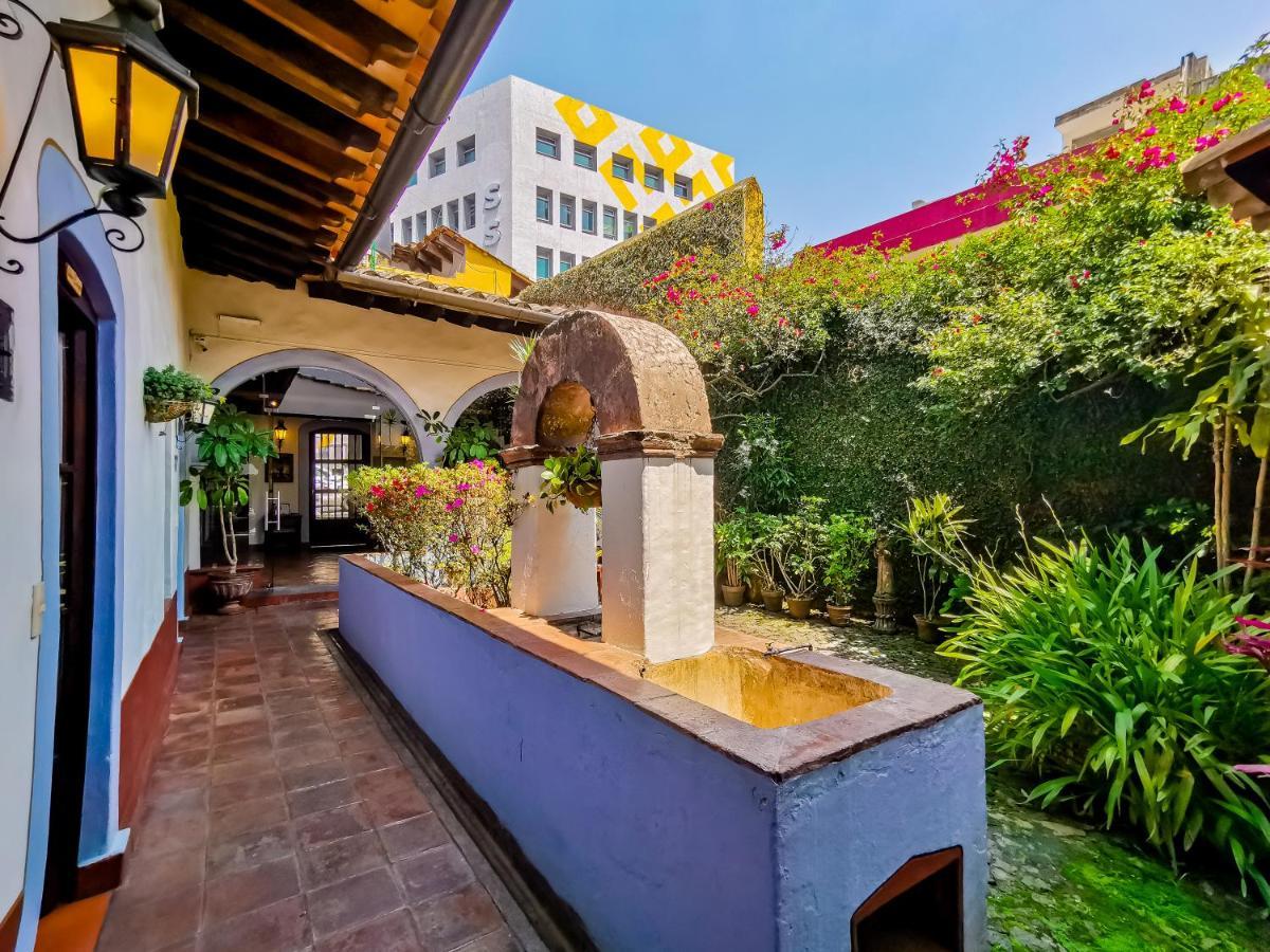 Meson del Alferez Xalapa Hotel Kültér fotó
