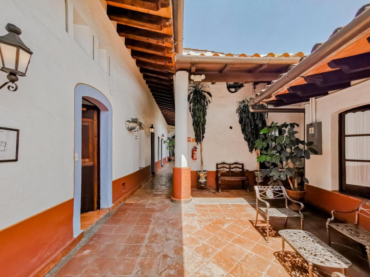 Meson del Alferez Xalapa Hotel Kültér fotó