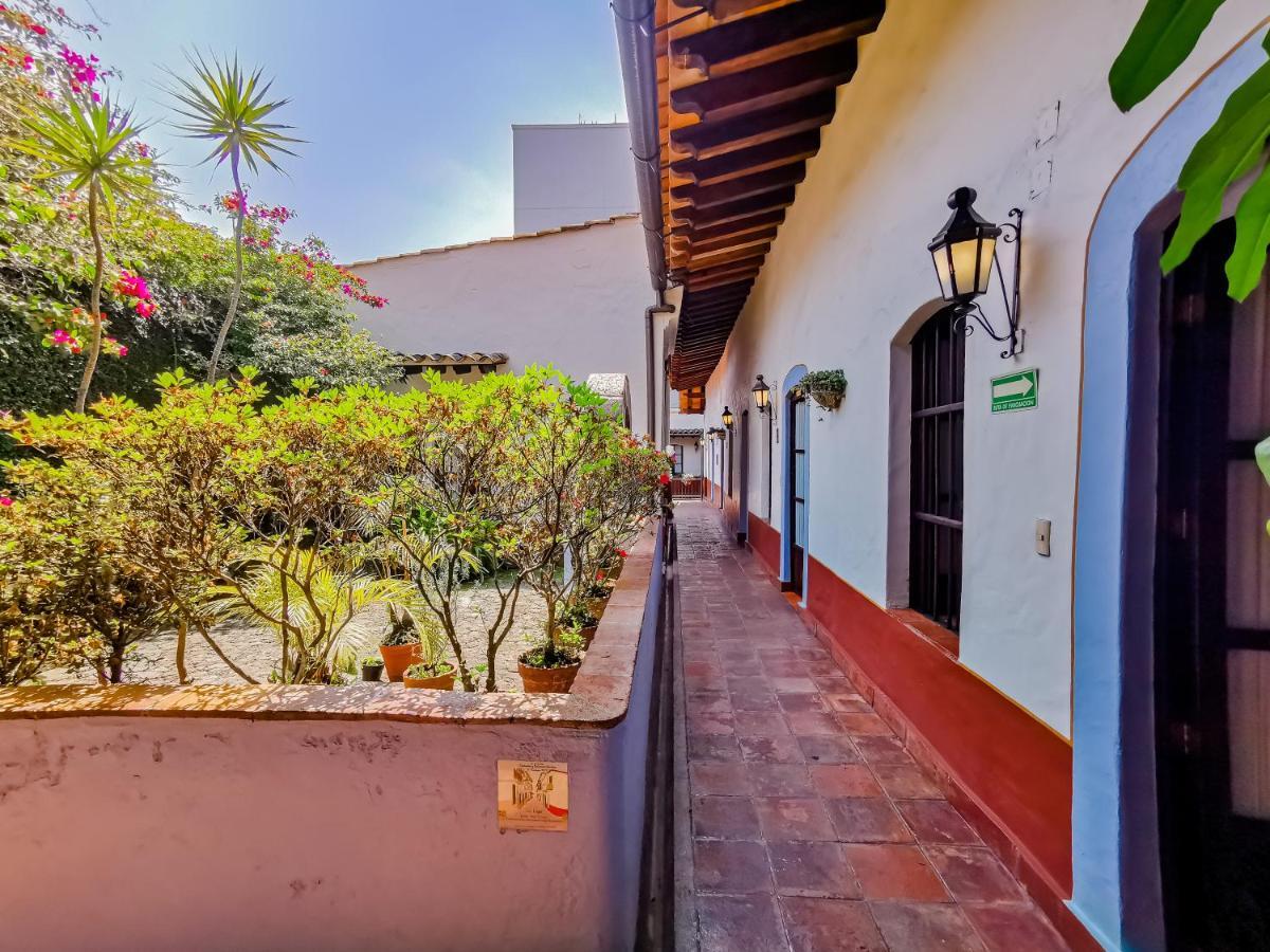 Meson del Alferez Xalapa Hotel Kültér fotó