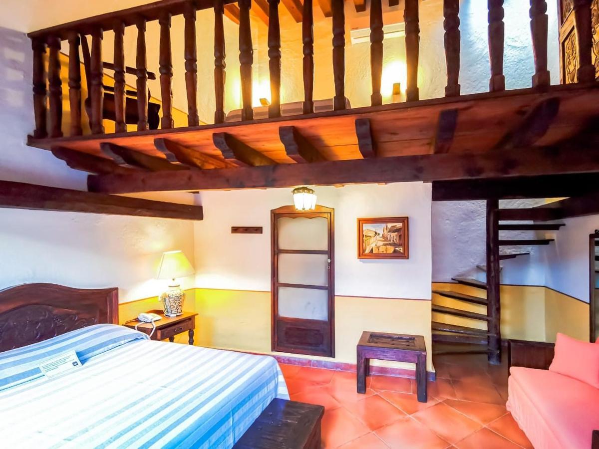 Meson del Alferez Xalapa Hotel Kültér fotó