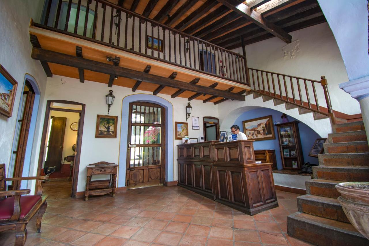 Meson del Alferez Xalapa Hotel Kültér fotó
