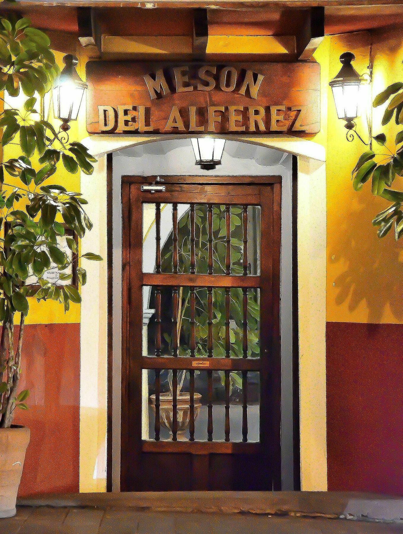 Meson del Alferez Xalapa Hotel Kültér fotó